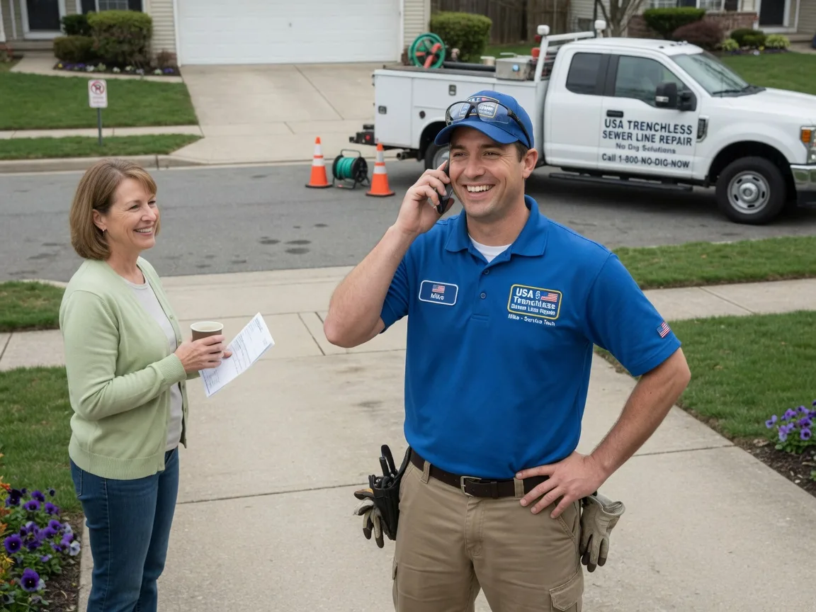 Sewer Line Repair Chinese Camp, CA FAQs